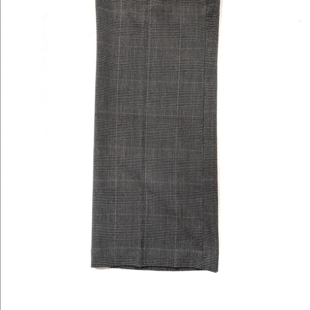 19. Willi Smith Kate Fit Dress Plaid Pants 8 - Picture 3 of 9